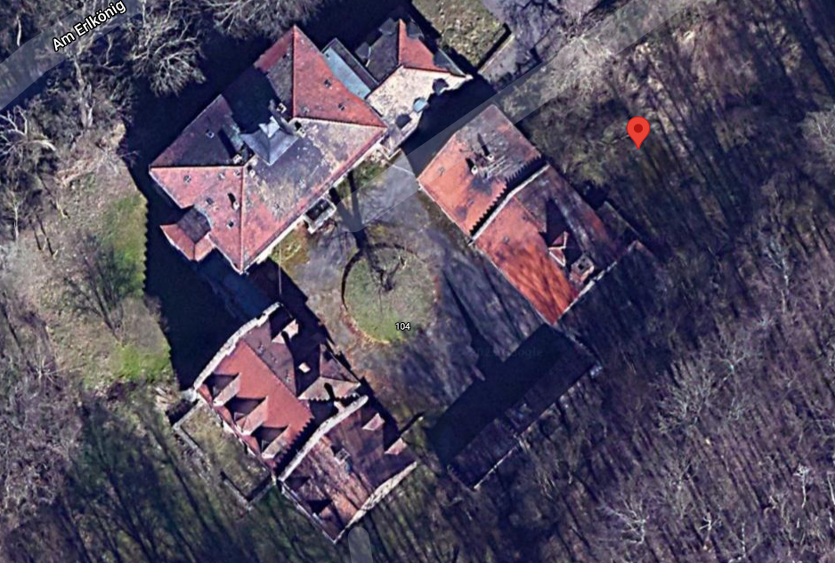 Jena Schloss Erlkönig