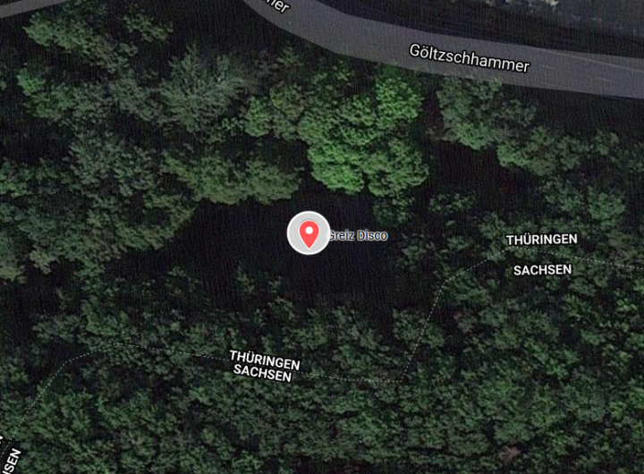 Lost Places Greiz